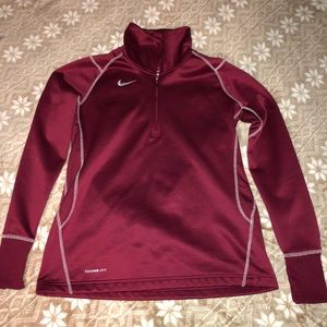 Nike Women’s half-Zip Jacket